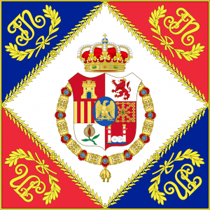 Bandera Napoleónica o de José Bonaparte