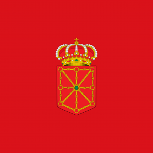 Bandera de Navarra