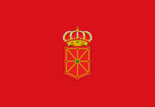 Bandera de Navarra