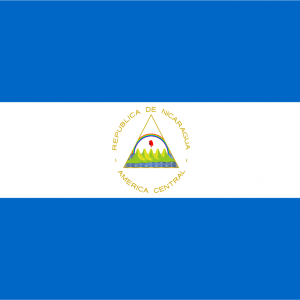 Bandera de Nicaragua