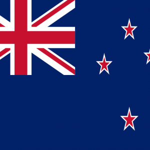 Bandera de Nueva Zelanda