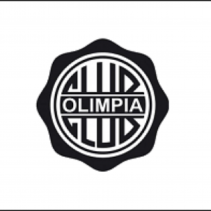 Bandera Club Olimpia