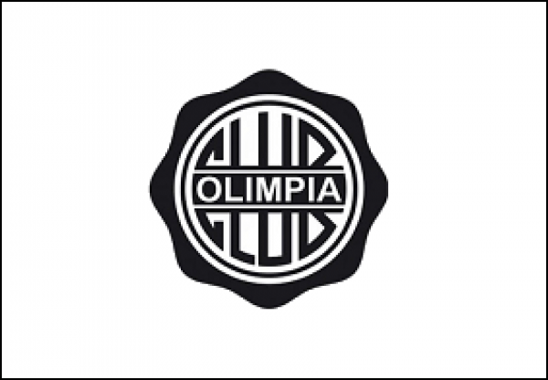 Bandera Club Olimpia