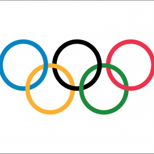 Bandera Olimpica