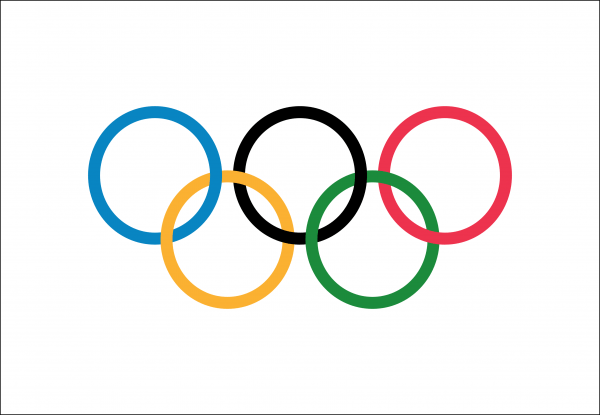Bandera Olimpica