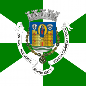 Bandera Porto (Oporto)