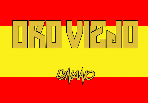 Bandera Oro Viejo