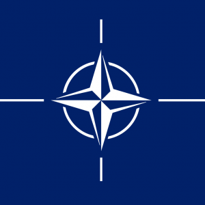 Bandera de la OTAN