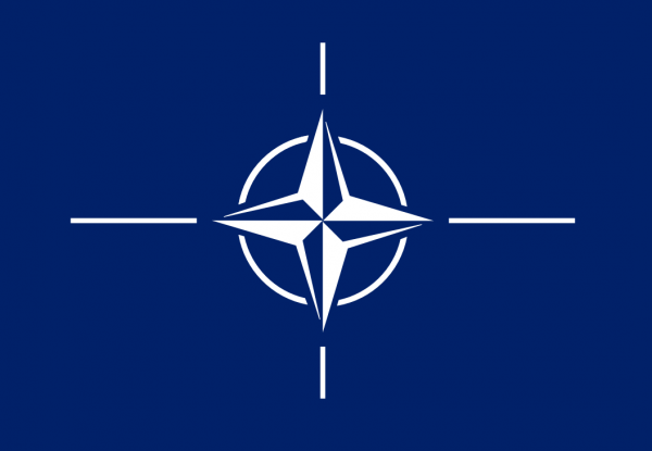 Bandera de la OTAN