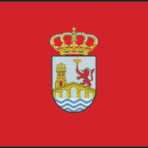 Bandera de Orense / Ourense
