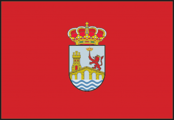 Bandera de Orense / Ourense