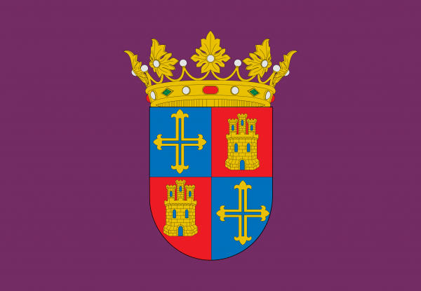 Bandera de Pontevedra