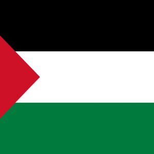 Bandera de Palestína