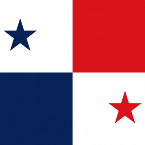 Bandera de Panamá