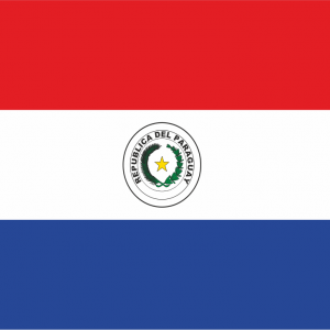 Bandera de Paraguay