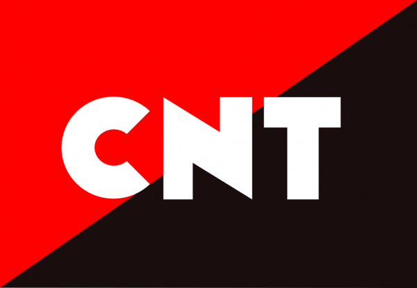 Bandera CNT