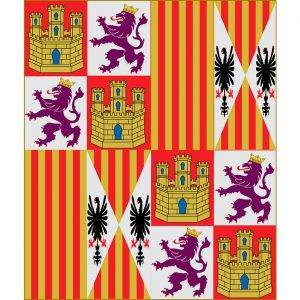 Bandera de los Reyes Católicos
