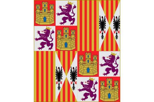 Bandera de los Reyes Católicos