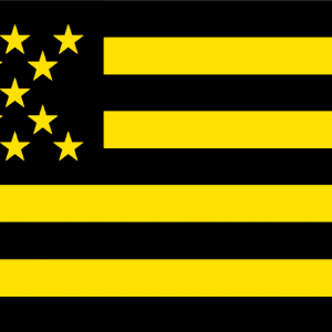 Bandera Atletico Peñarol