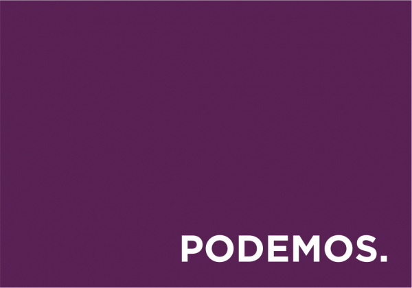 Bandera Podemos