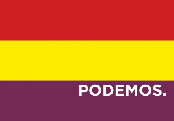 Bandera Podemos Republicana