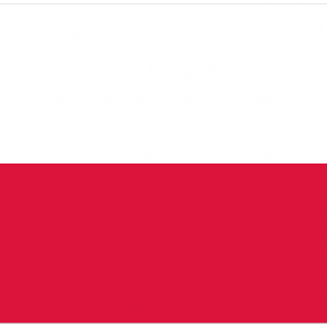 Bandera de Polonia