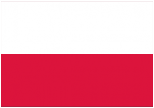 Bandera de Polonia