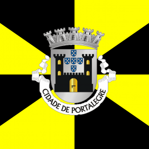 Bandera Portalegre