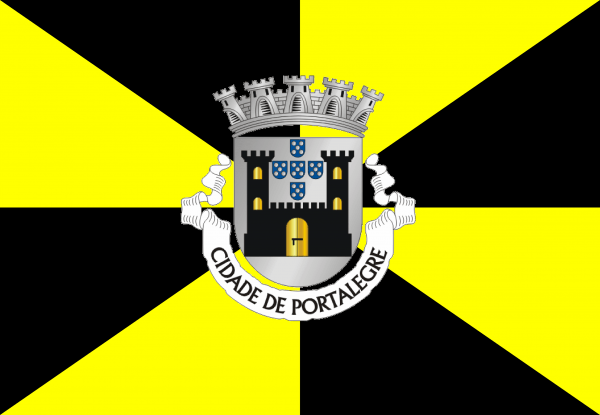Bandera Portalegre