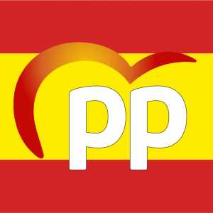 Bandera PP España