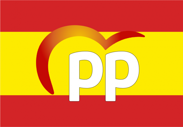 Bandera PP España