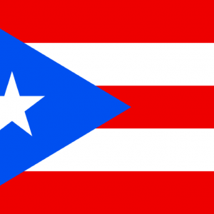 Bandera de Puerto Rico