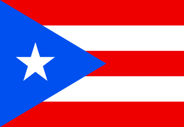 Bandera de Puerto Rico