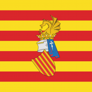 Bandera Preautonomia Valenciana