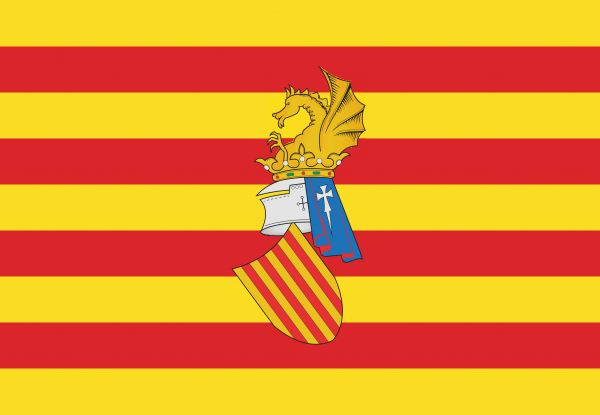 Bandera Preautonomia Valenciana