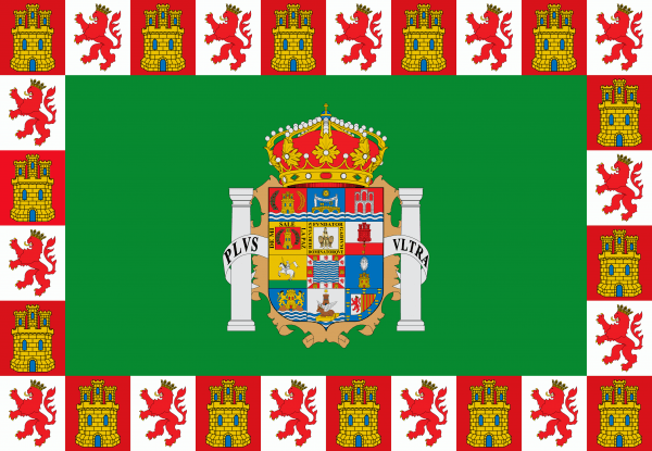 Bandera Provincia de Cadiz