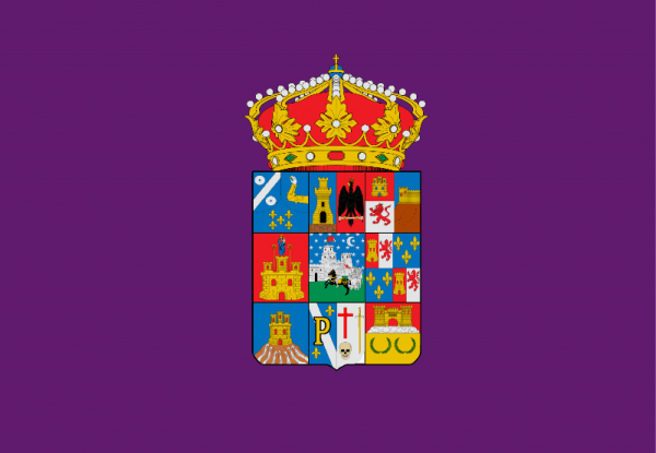 Bandera Provincia de Guadalajara