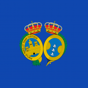 Bandera Provincia de Huelva