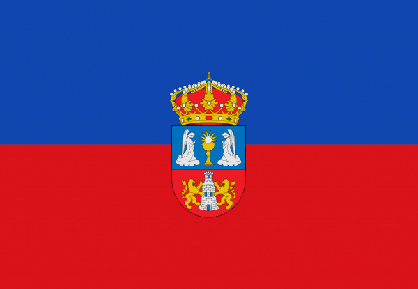 Bandera Provincia de Lugo