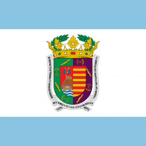 Bandera Provincia de Málaga
