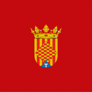 Bandera Provincia de Tarragona