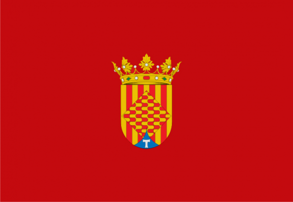 Bandera Provincia de Tarragona