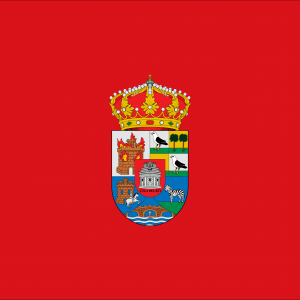 Bandera Provincia de Avila