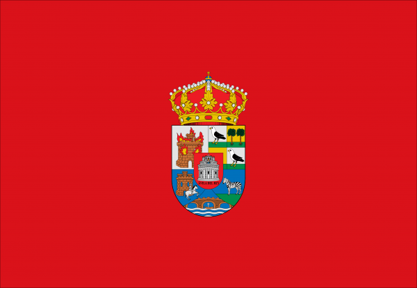 Bandera Provincia de Avila