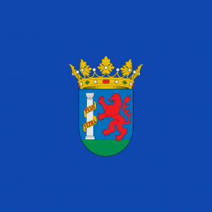 Bandera Provincia de Badajoz