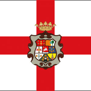Bandera Provincia de Huesca