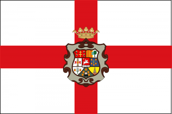 Bandera Provincia de Huesca