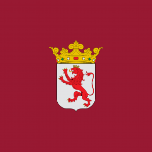 Bandera Provincia de León