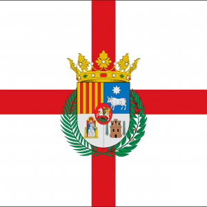 Bandera Provincia de Teruel