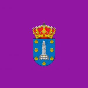 Bandera Provincia de A Coruña
